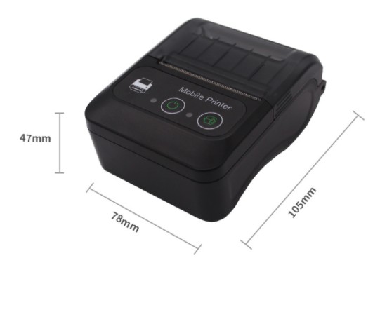 cheap bluetooth mobile printer