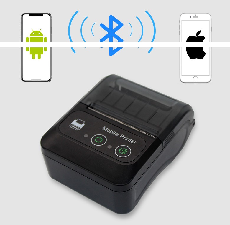 android iphone mobile thermal printer