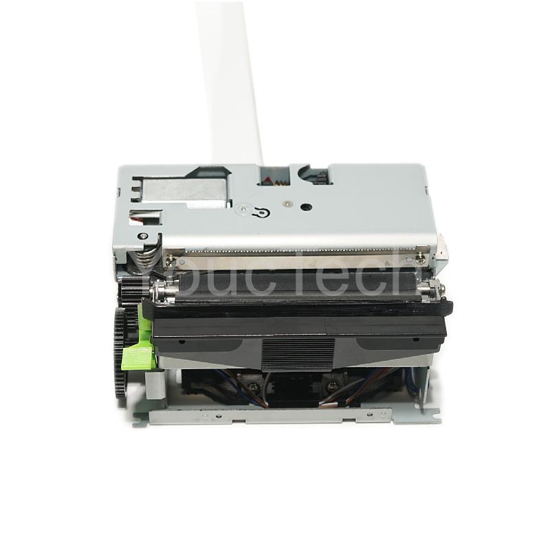 kiosk thermal printer mechanism