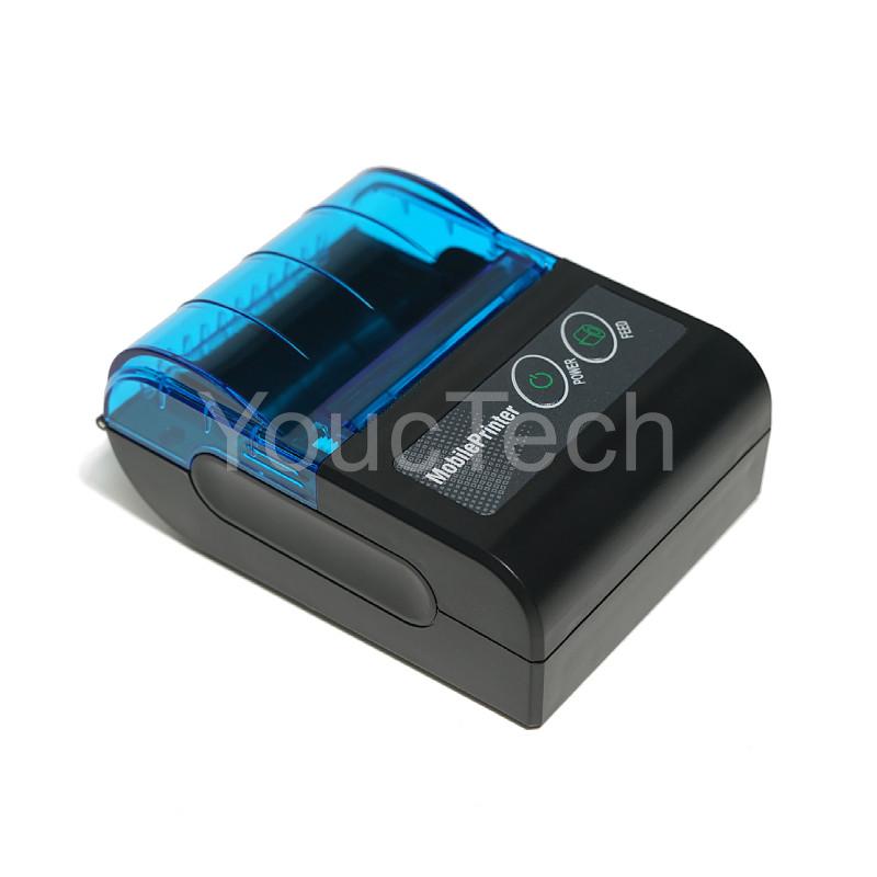 mobile thermal printer with bluetooth