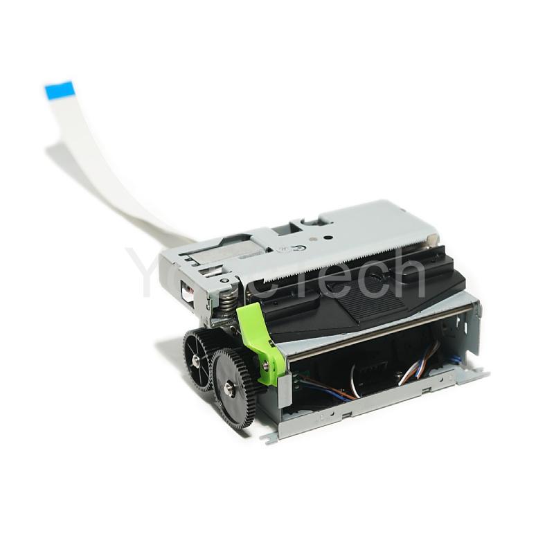 kiosk auto cutting thermal printer mechanism