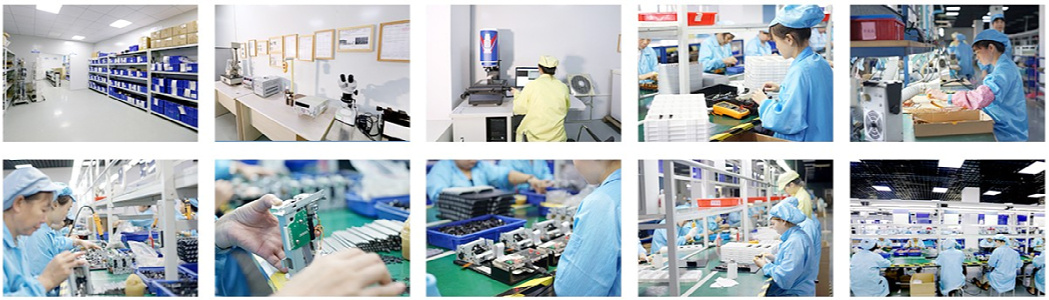 accuracy production quality of YoucTech