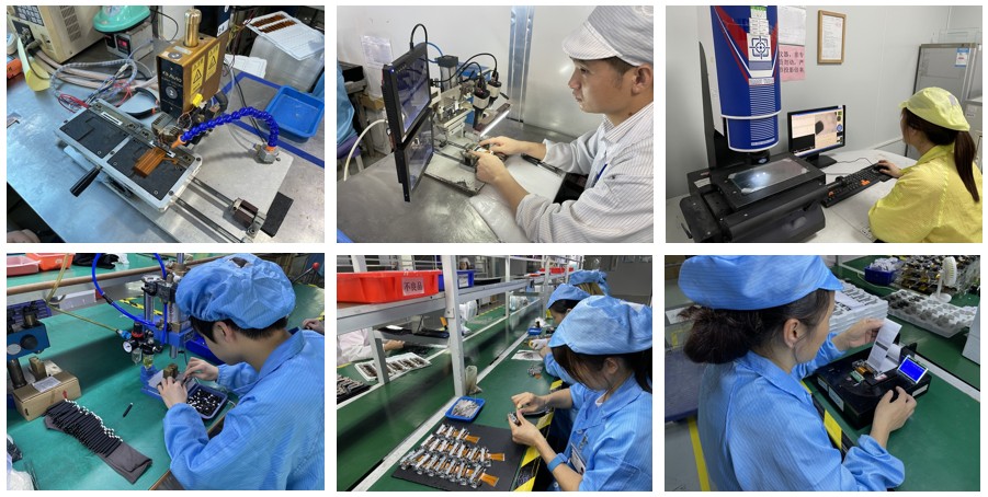 accuracy production quality of youctech thermal printer head