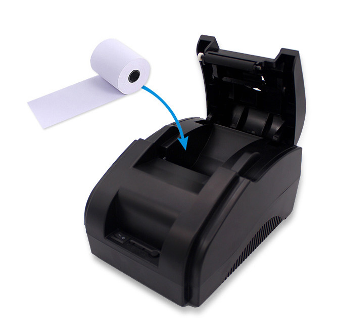 usb desktop thermal printer