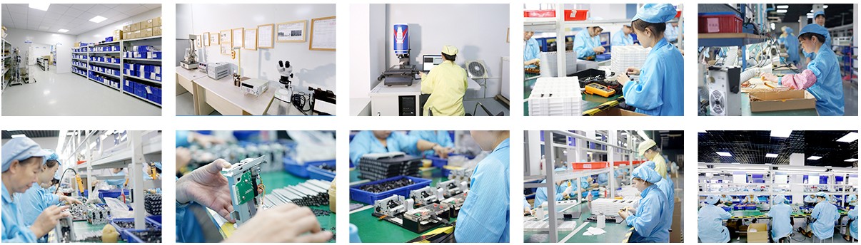 youctech thermal printer production factory