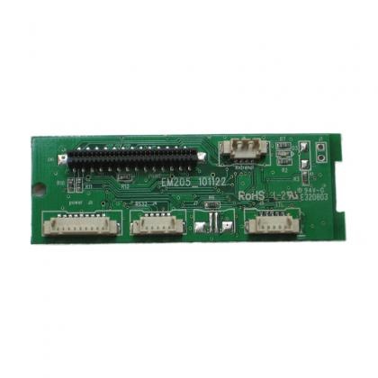 thermal control board serial interface
