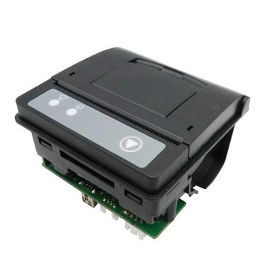 panel mount thermal printer YCP-2A