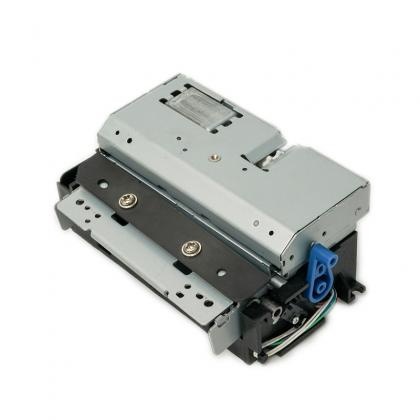 High speed thermal printer mechanism