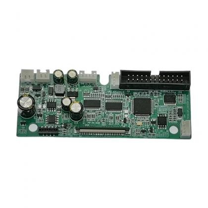 thermal control board serial interface