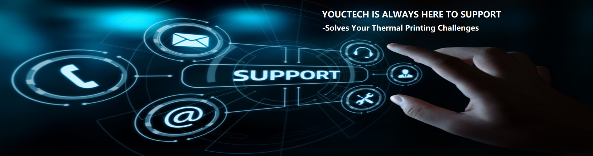 youctech supports